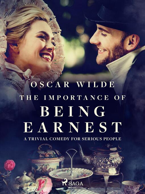 Title details for The Importance of Being Earnest by Oscar Wilde - Available